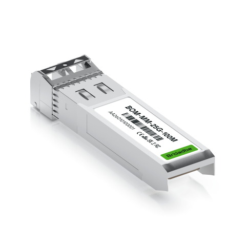 Broadbe daudzmodu optiskais modulis 25G 100m
