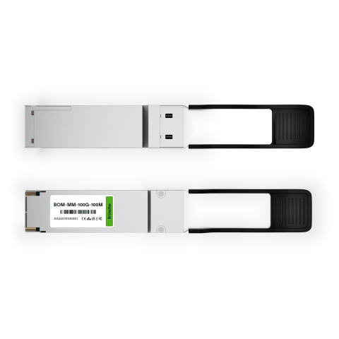 Broadbe daudzmodu optiskais modulis 100G 100m