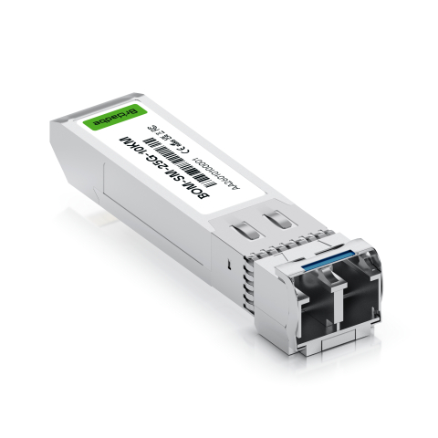 Broadbe vienmodu optiskais modulis 25G 10km