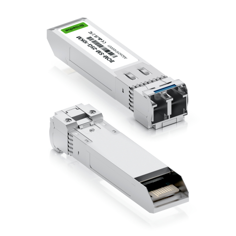 Broadbe vienmodu optiskais modulis 25G 10km