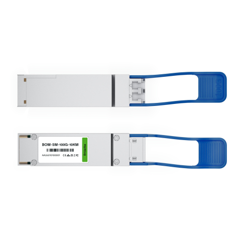 Broadbe vienmodu optiskais modulis 100G 10km