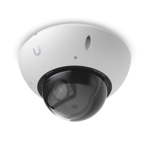 Ubiquiti kamera G6 Pro Dome, balta