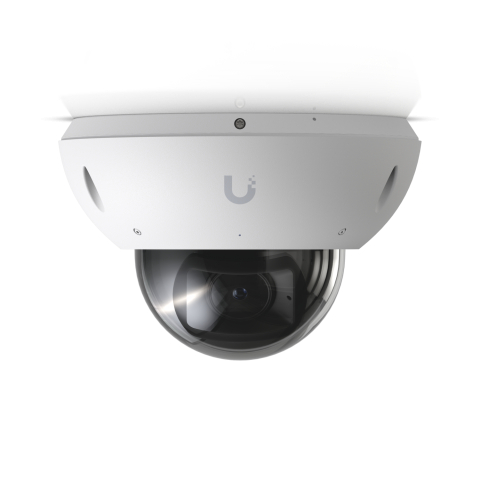 Ubiquiti kamera G6 Pro Dome, balta