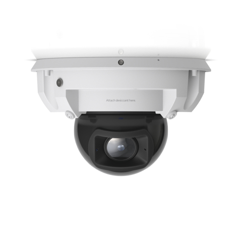 Ubiquiti kamera G6 Pro Dome, balta