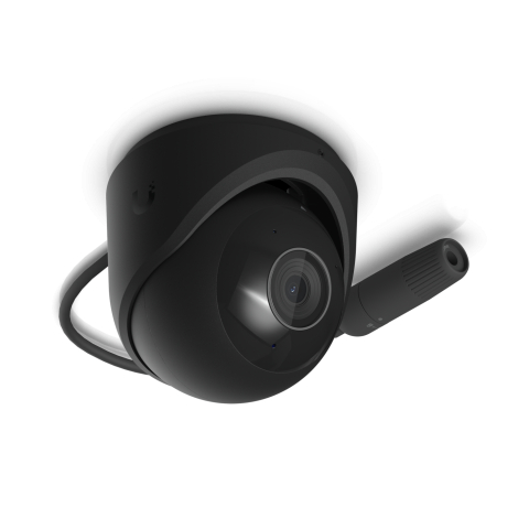 Ubiquiti kamera G6 Turret melna