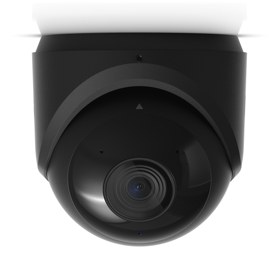 Ubiquiti Camera G6 Turret melna
