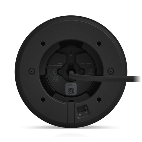 Ubiquiti kamera G6 Turret melna