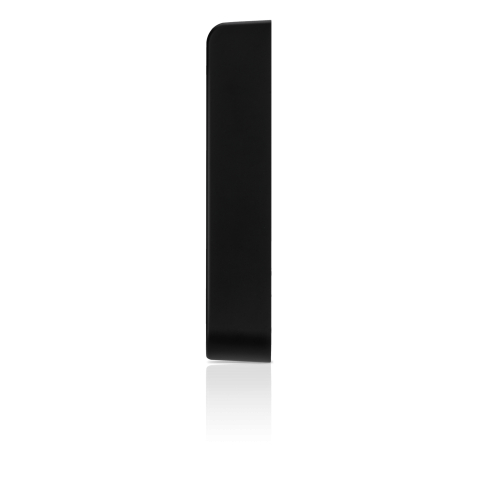 Ubiquiti In-Wall HD pārvalks, melns