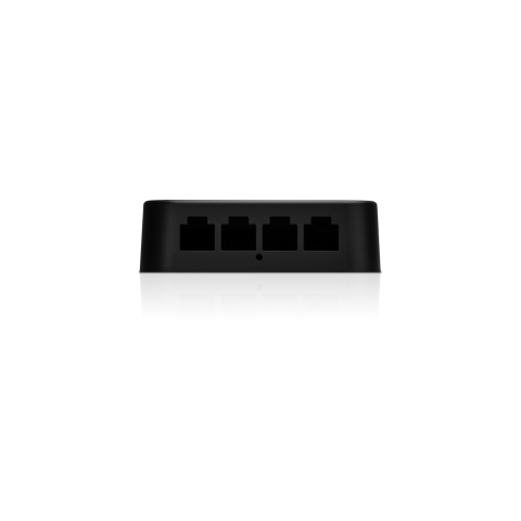 Ubiquiti In-Wall HD pārvalks, melns