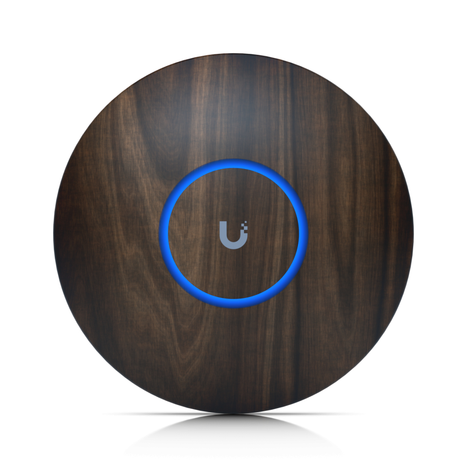 Ubiquiti dekoratīvais korpuss U6+ un nanoHD, koks