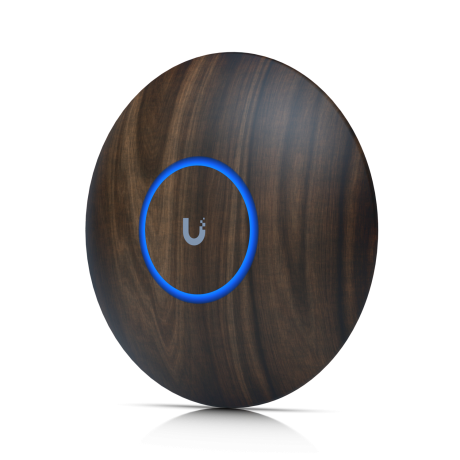 Ubiquiti dekoratīvais korpuss U6+ un nanoHD, koks