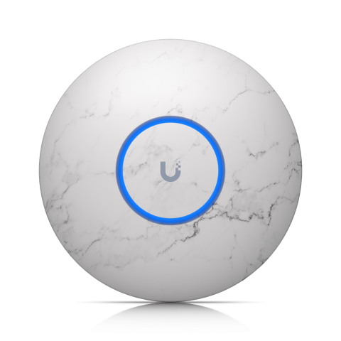 Ubiquiti dekoratīvais korpuss U6+ un nanoHD, marmors