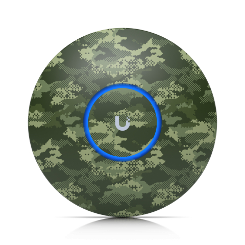 Ubiquiti dekoratīvais korpuss U6+ un nanoHD, kamuflāža