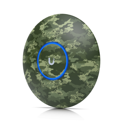 Ubiquiti dekoratīvais korpuss U6+ un nanoHD, kamuflāža