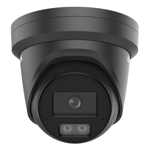 HikVision 12 MP Turret kamera DS-2CD23123G2-LI2UY F2.8 melna