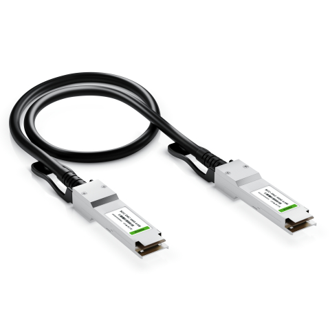 Broadbe tiešā savienojuma kabelis 100G 0.5m