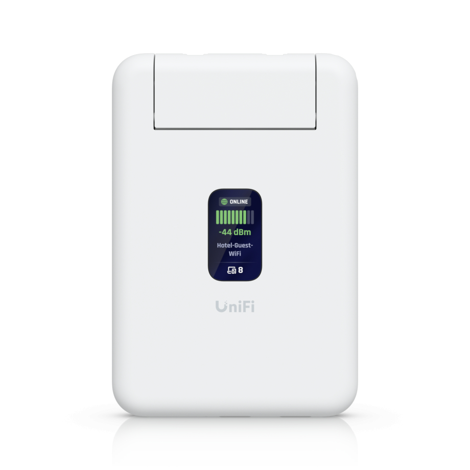 Ubiquiti UTR ceļojumu maršrutētājs