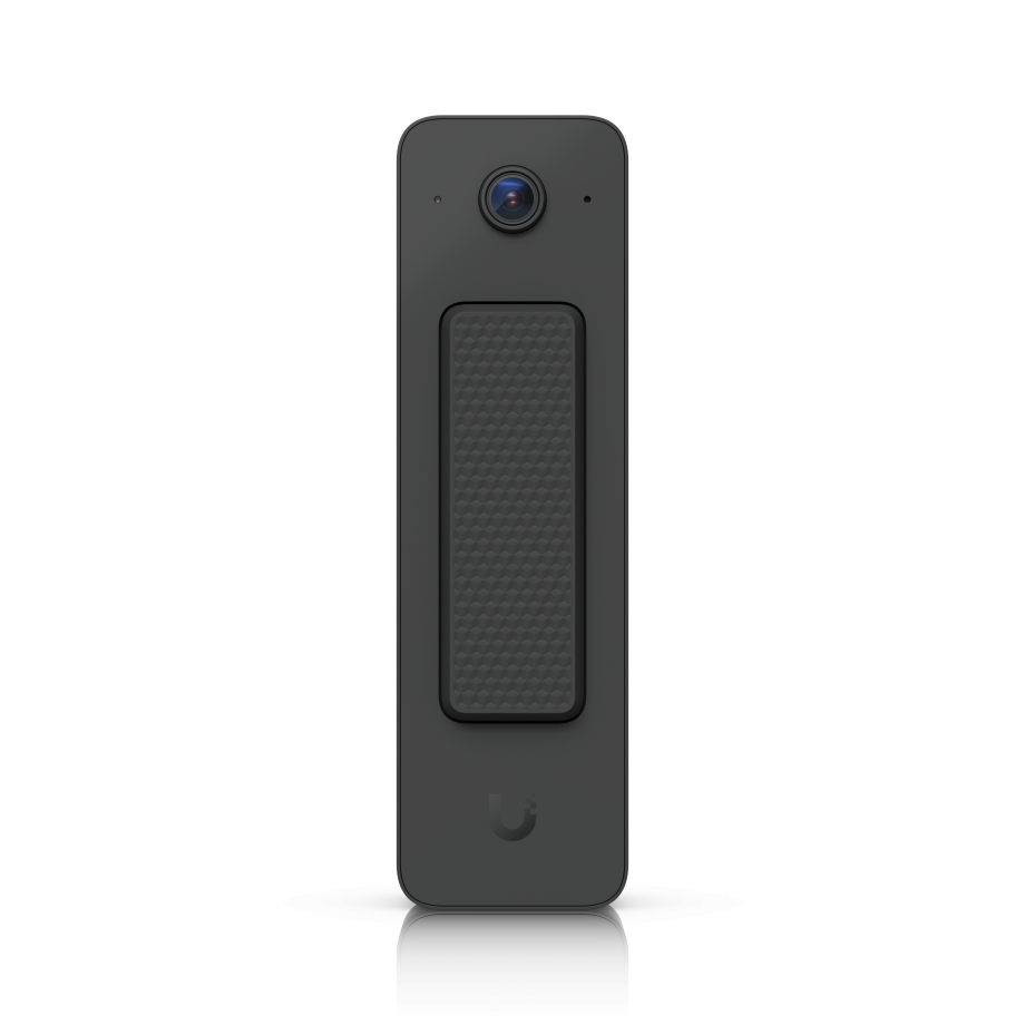 Ubiquiti Doorbell Lite, melns