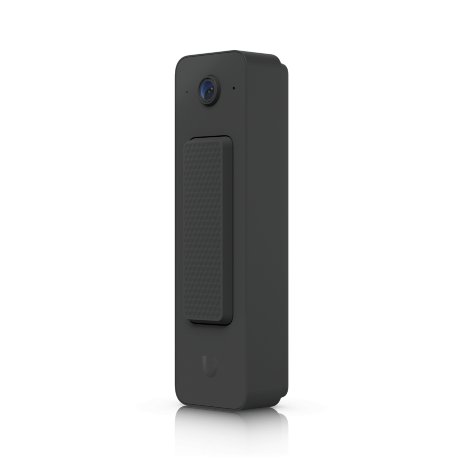 Ubiquiti Doorbell Lite, melns