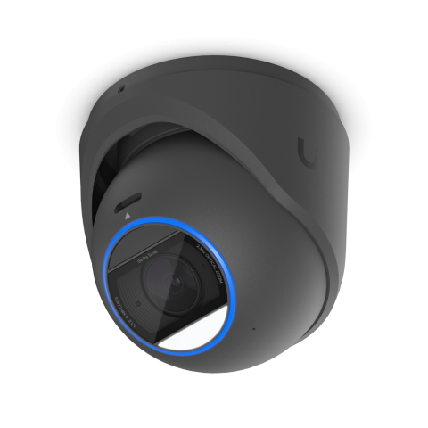 Ubiquiti kamera G6 Pro Turret, melna