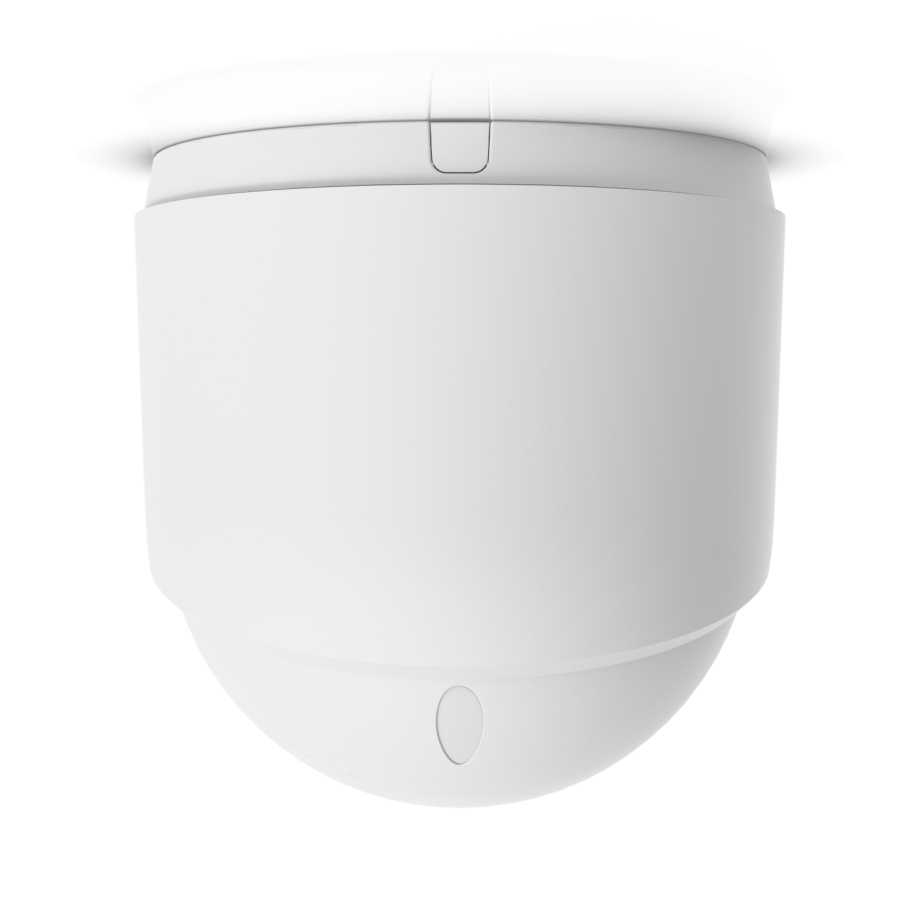 Ubiquiti kamera G6 Pro Turret, balta