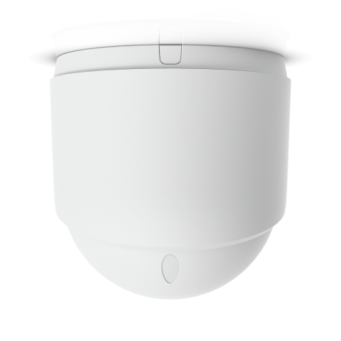 Ubiquiti kamera G6 Pro Turret, balta