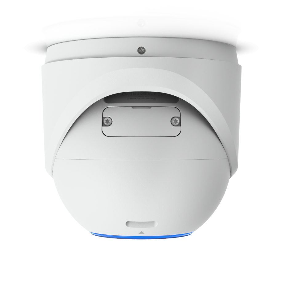 Ubiquiti kamera G6 Pro Turret, balta