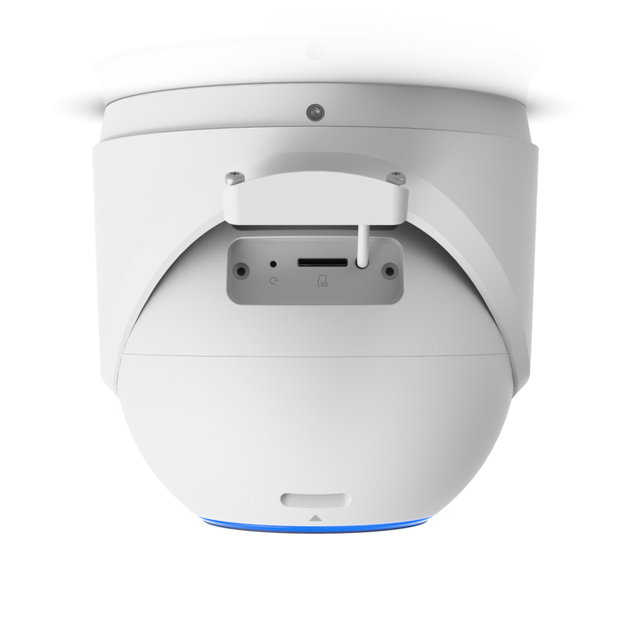 Ubiquiti kamera G6 Pro Turret, balta