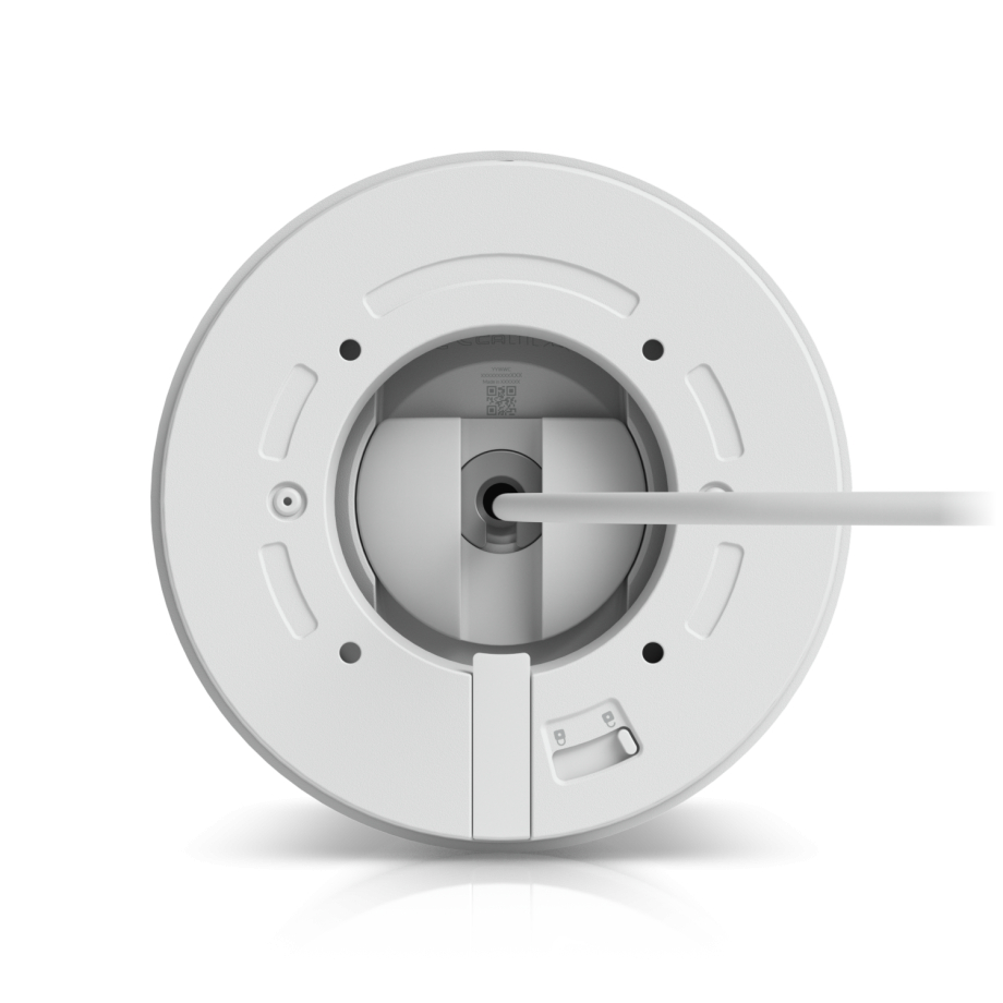 Ubiquiti kamera G6 Pro Turret, balta