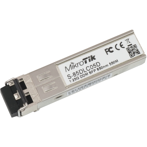 MikroTik 1.25G Daudzmodu modulis