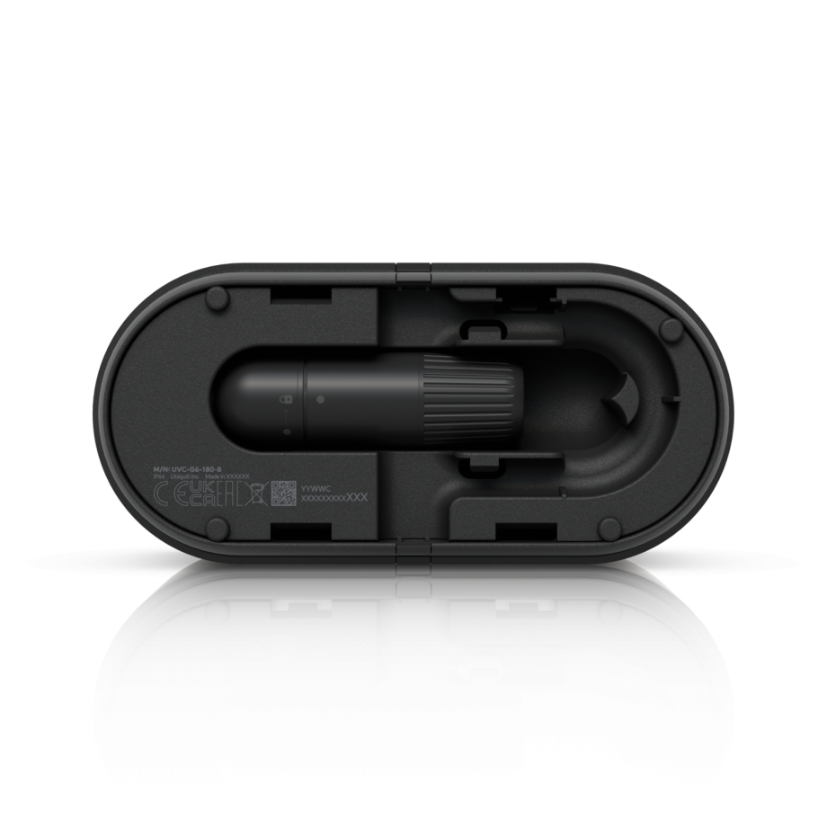 Ubiquiti kamera G6 180, melna
