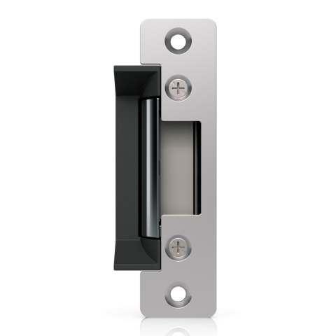 Ubiquiti Fail-Secure elektriskā durvju pretplāksne 15mm