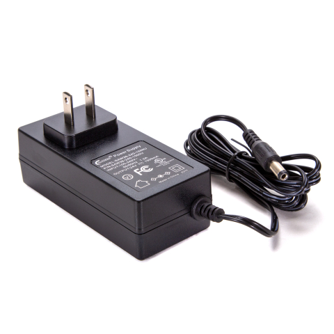 MikroTik barošanas bloks 24V 1.5A - US versija