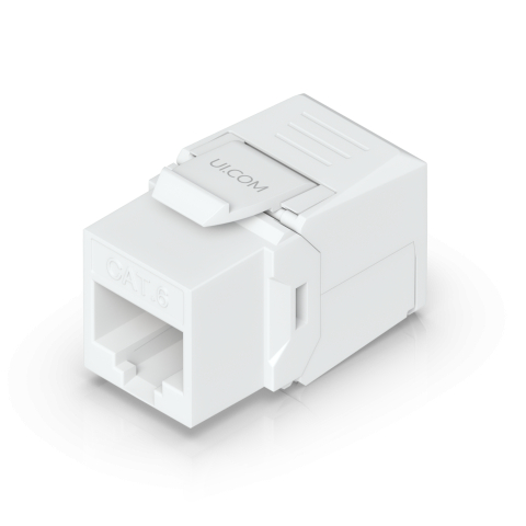 Ubiquiti Cat6 Keystone ligzda, 12 gab.