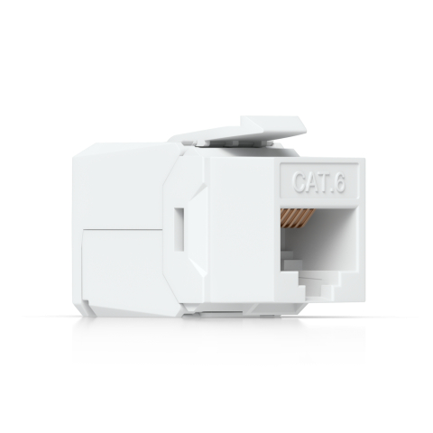 Ubiquiti Cat6 Keystone ligzda, 12 gab.