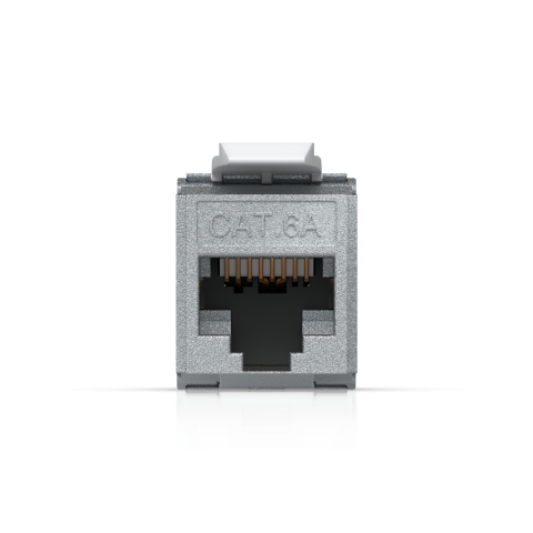 Ubiquiti Cat6A Keystone ligzda, 12 gab.