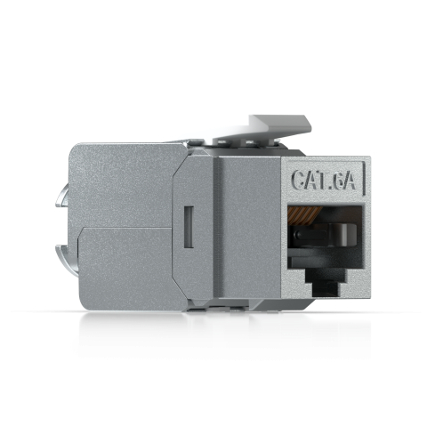 Ubiquiti Cat6A Keystone ligzda, 12 gab.