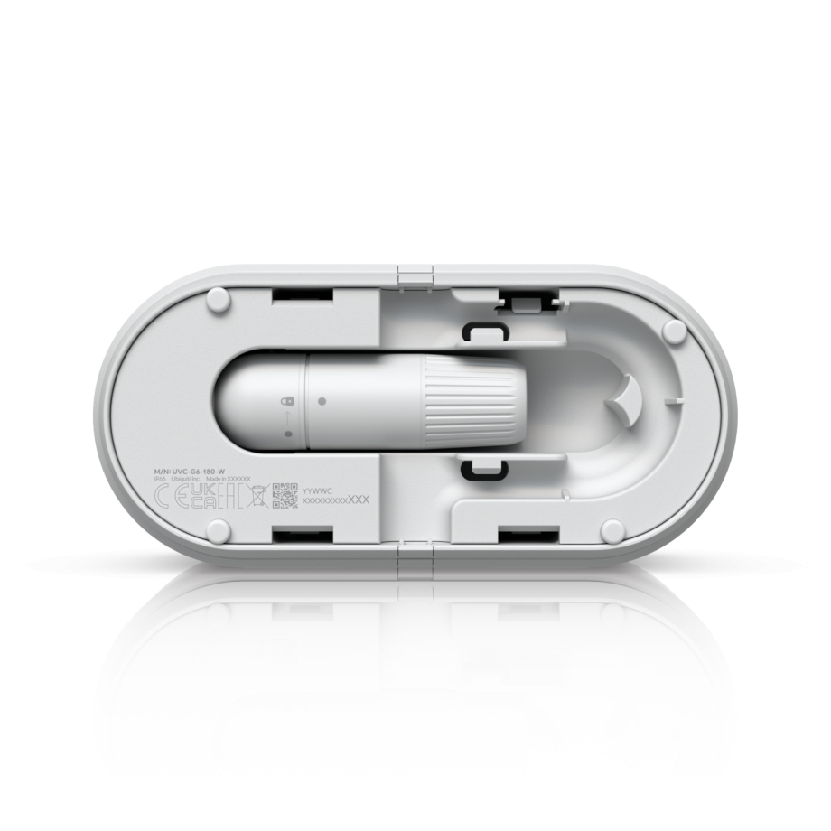 Ubiquiti G6 180 kamera, balta