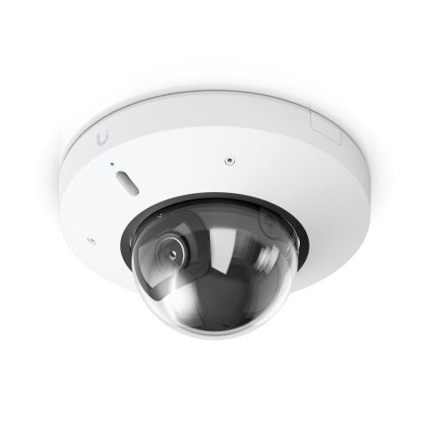 Ubiquiti kamera G6 Mini Dome, balta