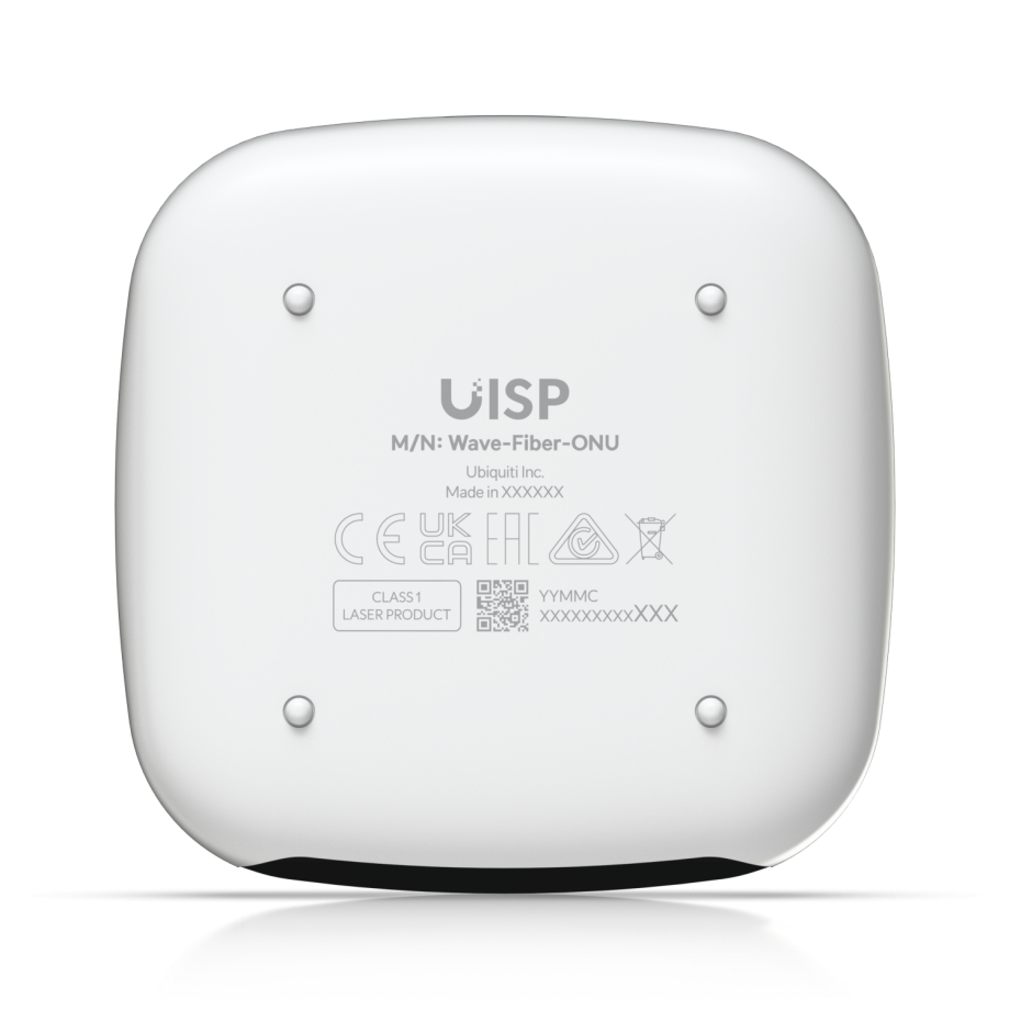 Ubiquiti WaveFiber ONU, 20 gab.
