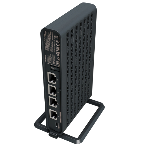 MikroTik hAP be lite ASV versija
