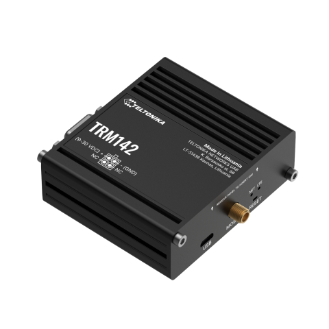 Teltonika TRM142 Industriālais 4G modems