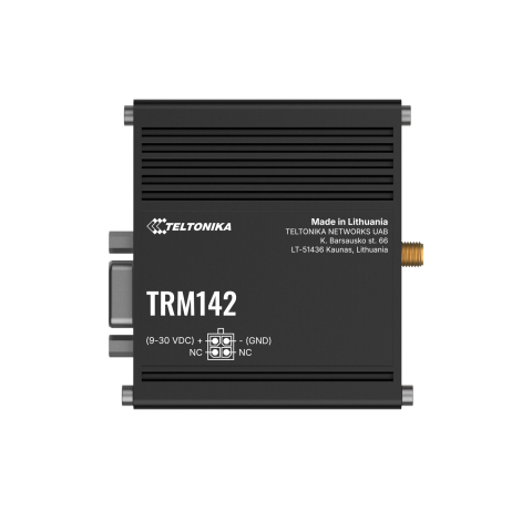Teltonika TRM142 Industriālais 4G modems