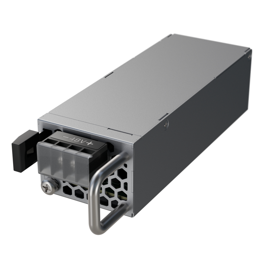 MikroTik Barošanas bloks ar karsto maiņu MTP60-12V50-RS-DC