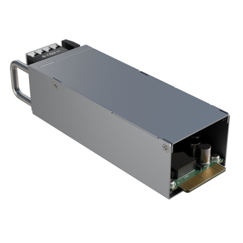 MikroTik Barošanas bloks ar karsto maiņu MTP60-12V50-RS-DC