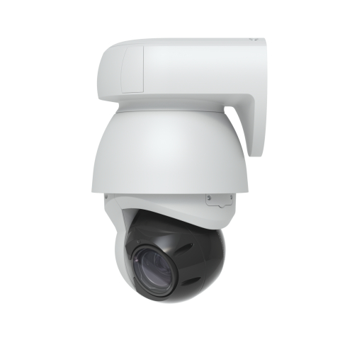 Ubiquiti AI PTZ Industrial kamera, balta