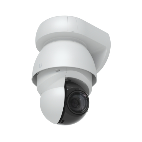 Ubiquiti AI PTZ Industrial kamera, balta