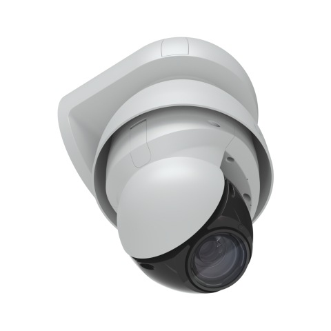 Ubiquiti AI PTZ Industrial kamera, balta