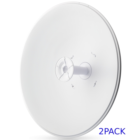 Ubiquiti airMAX 5 GHz, 30 dBi RocketDish LW 2gab