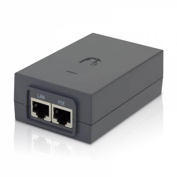 Ubiquiti Gigabit barošanas bloks POE-24-30W